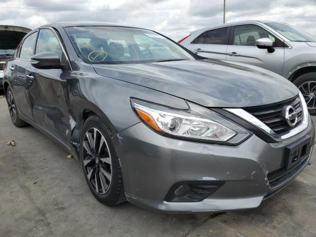 NISSAN ALTIMA 2.5 2018 1n4al3ap6jc126040