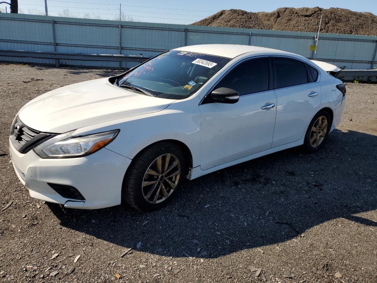 NISSAN ALTIMA 2018 1n4al3ap6jc126734