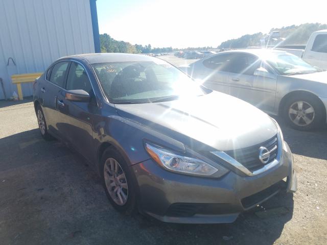 NISSAN ALTIMA 2.5 2018 1n4al3ap6jc128032