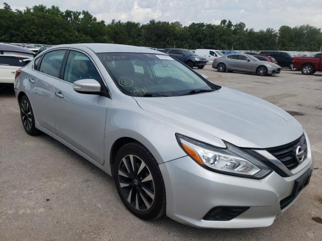 NISSAN ALTIMA 2.5 2018 1n4al3ap6jc128581