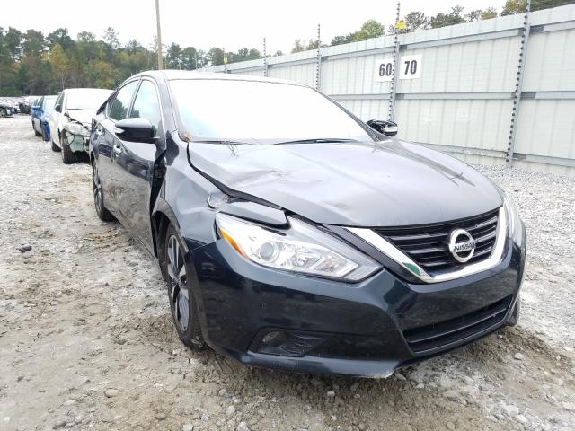 NISSAN ALTIMA 2.5 2018 1n4al3ap6jc129391