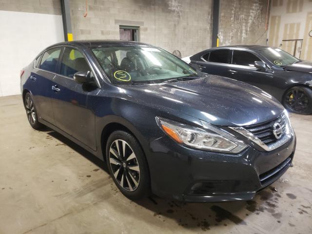 NISSAN ALTIMA 2.5 2018 1n4al3ap6jc129441