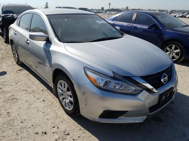 NISSAN ALTIMA 2.5 2018 1n4al3ap6jc130251