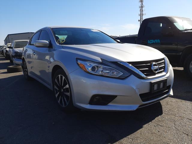 NISSAN ALTIMA 2.5 2018 1n4al3ap6jc130332