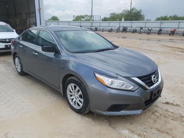 NISSAN ALTIMA 2.5 2018 1n4al3ap6jc130900