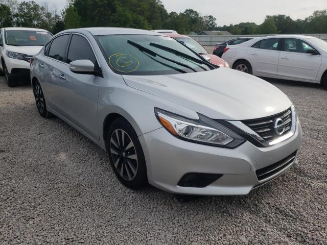 NISSAN ALTIMA 2.5 2018 1n4al3ap6jc132663