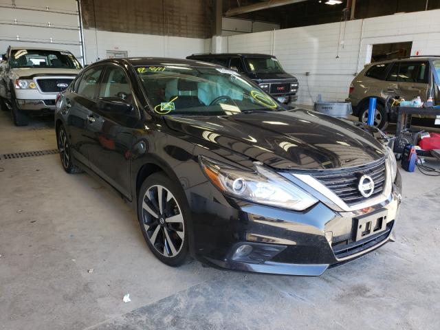 NISSAN ALTIMA 2.5 2018 1n4al3ap6jc133280