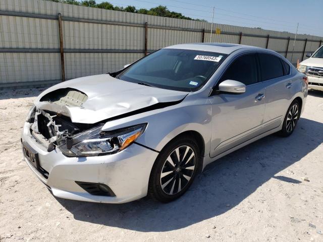 NISSAN ALTIMA 2.5 2018 1n4al3ap6jc134462