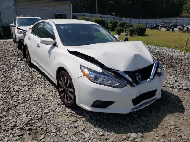 NISSAN ALTIMA 2.5 2018 1n4al3ap6jc134560