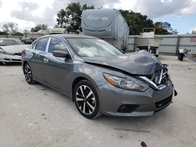 NISSAN ALTIMA 2.5 2018 1n4al3ap6jc135157