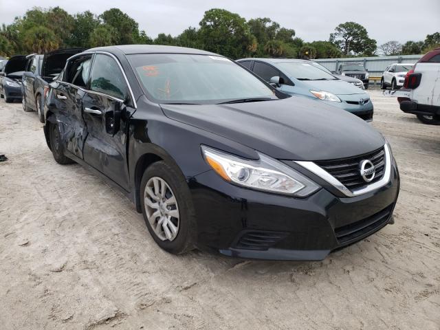 NISSAN ALTIMA 2.5 2018 1n4al3ap6jc135269