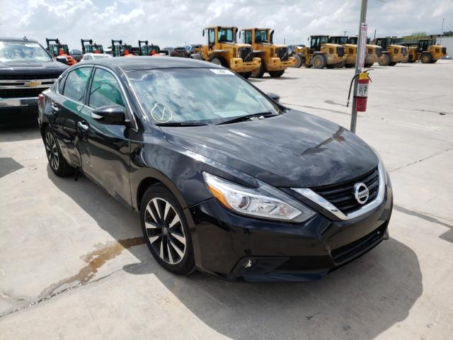 NISSAN ALTIMA 2.5 2018 1n4al3ap6jc135305