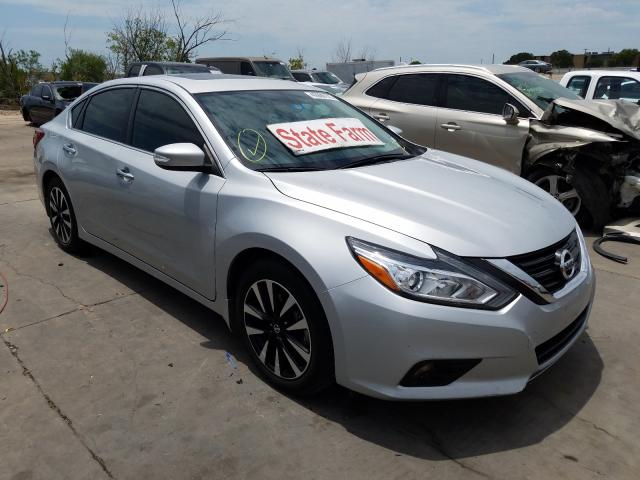 NISSAN ALTIMA 2.5 2018 1n4al3ap6jc136289