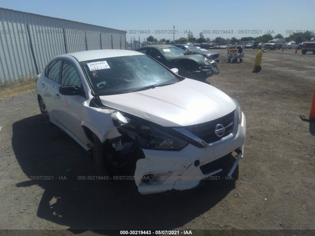 NISSAN ALTIMA 2018 1n4al3ap6jc136387