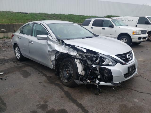 NISSAN ALTIMA 2.5 2018 1n4al3ap6jc136910