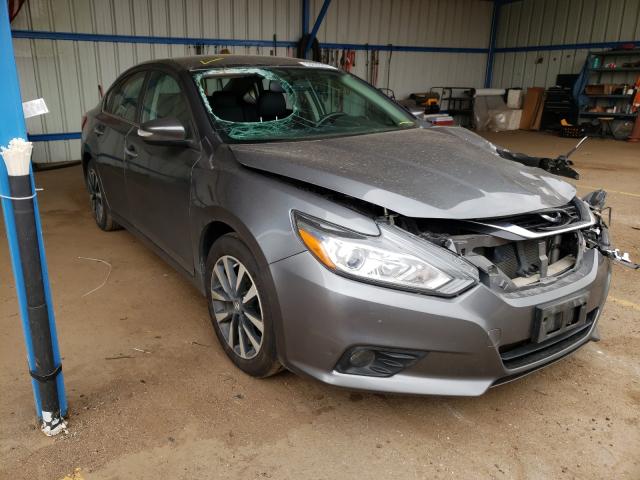 NISSAN ALTIMA 2.5 2018 1n4al3ap6jc137488