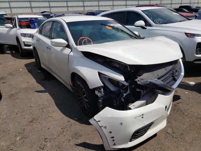 NISSAN ALTIMA 2.5 2018 1n4al3ap6jc137992