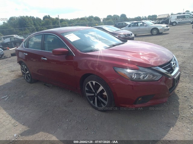 NISSAN ALTIMA 2018 1n4al3ap6jc139189