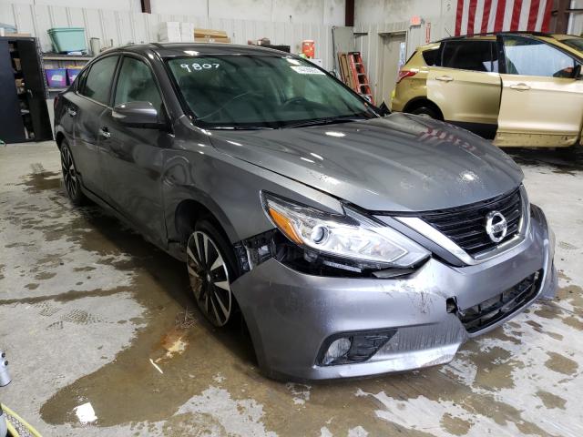 NISSAN ALTIMA 2.5 2018 1n4al3ap6jc139807