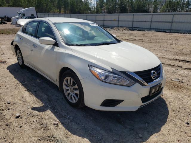 NISSAN ALTIMA 2.5 2018 1n4al3ap6jc140181