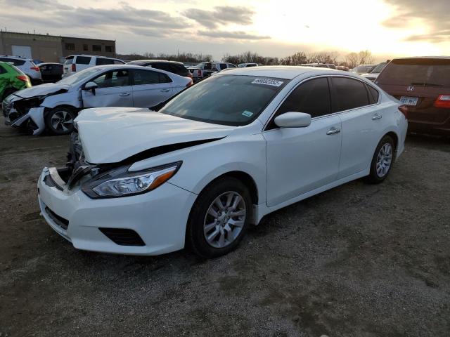 NISSAN ALTIMA 2.5 2018 1n4al3ap6jc140231