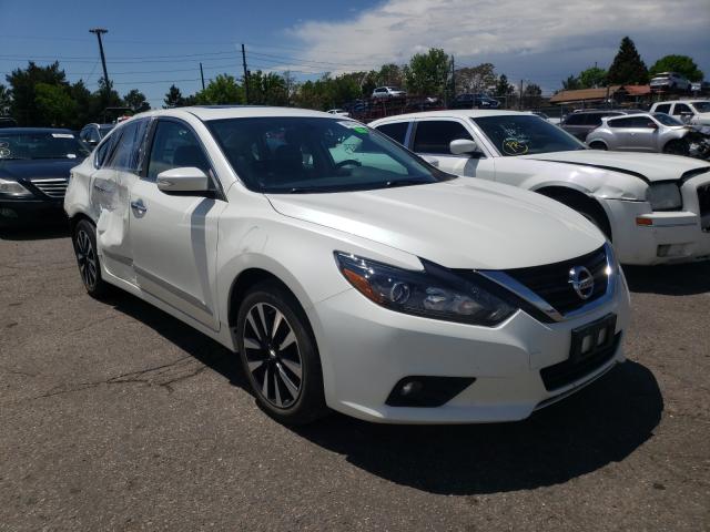 NISSAN ALTIMA 2.5 2018 1n4al3ap6jc140455