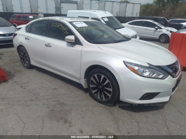 NISSAN ALTIMA 2018 1n4al3ap6jc140472