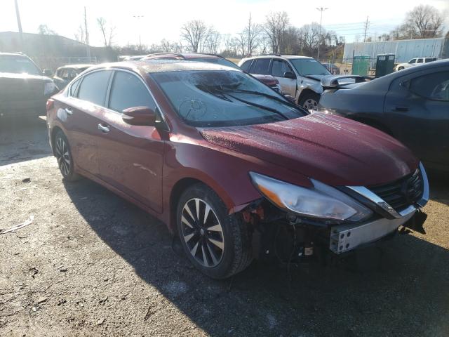 NISSAN ALTIMA 2.5 2018 1n4al3ap6jc141671