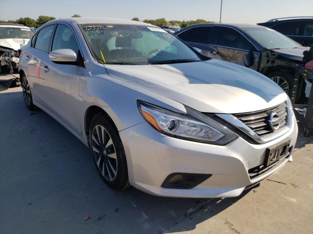 NISSAN ALTIMA 2.5 2018 1n4al3ap6jc142528