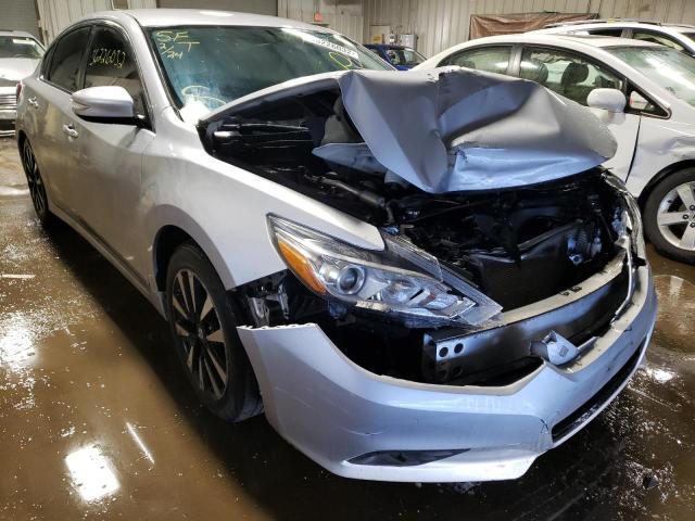 NISSAN ALTIMA 2.5 2018 1n4al3ap6jc142593