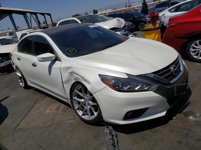 NISSAN ALTIMA 2.5 2018 1n4al3ap6jc142870