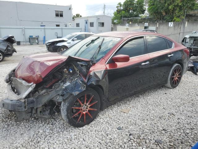 NISSAN ALTIMA 2018 1n4al3ap6jc145347