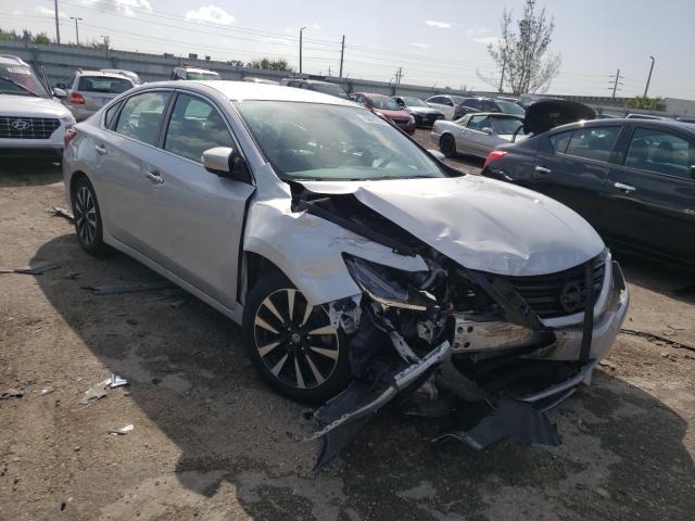 NISSAN ALTIMA 2.5 2018 1n4al3ap6jc146028