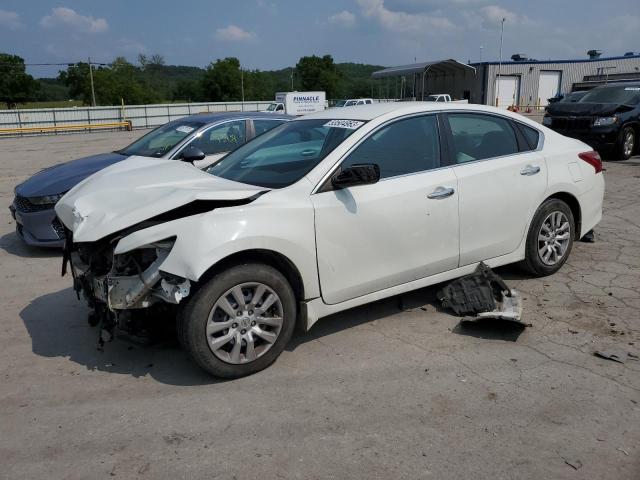 NISSAN ALTIMA 2.5 2018 1n4al3ap6jc146093