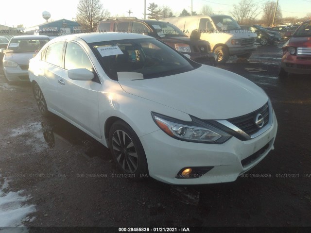 NISSAN ALTIMA 2018 1n4al3ap6jc146546