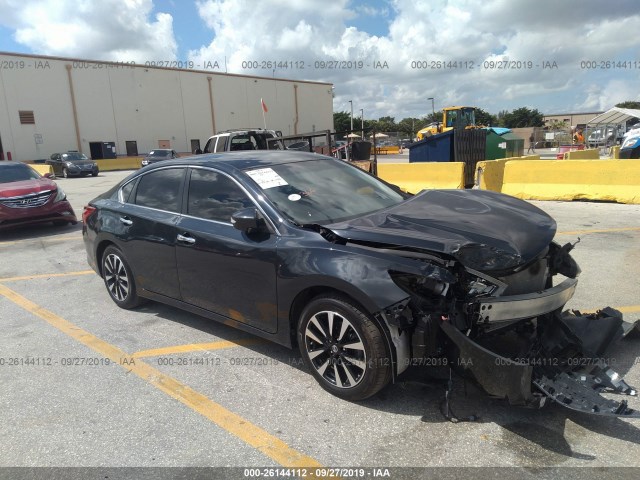 NISSAN ALTIMA 2018 1n4al3ap6jc146899