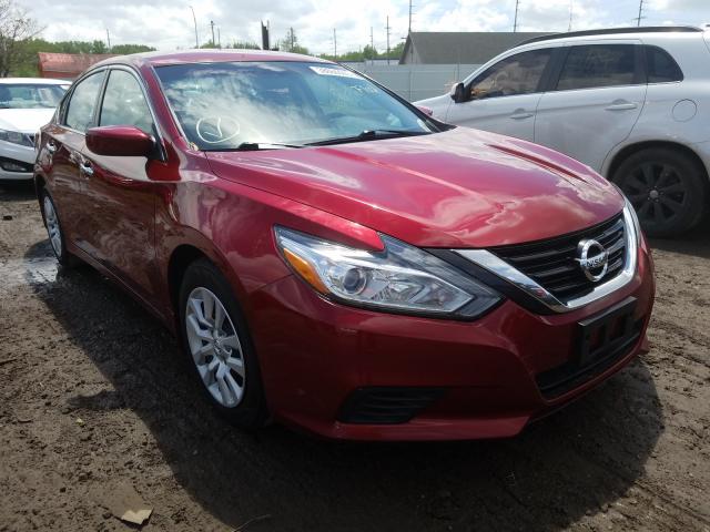 NISSAN ALTIMA 2.5 2018 1n4al3ap6jc147244