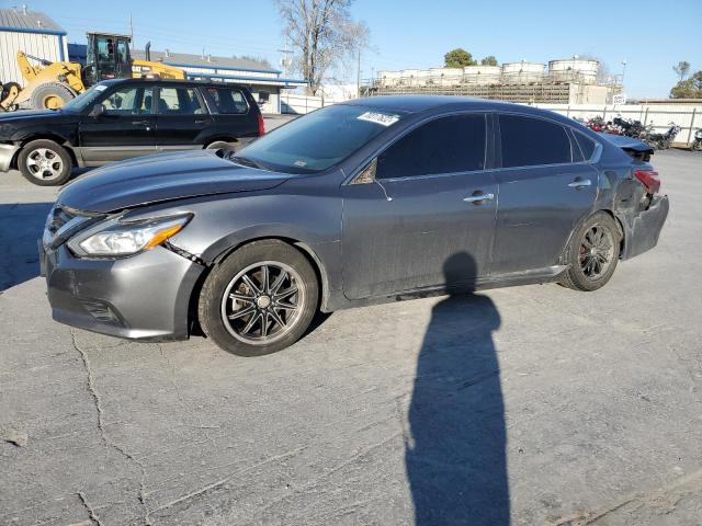 NISSAN ALTIMA 2.5 2018 1n4al3ap6jc150371