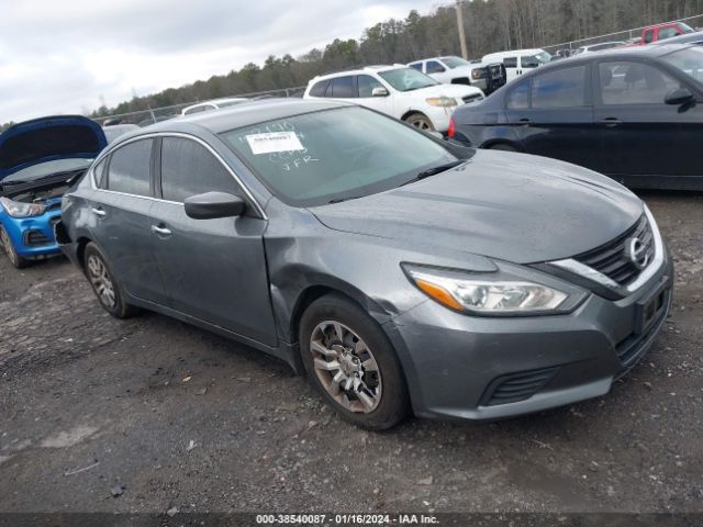 NISSAN ALTIMA 2018 1n4al3ap6jc152170