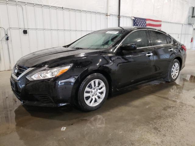 NISSAN ALTIMA 2.5 2018 1n4al3ap6jc152931