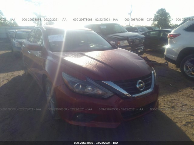 NISSAN ALTIMA 2018 1n4al3ap6jc152976