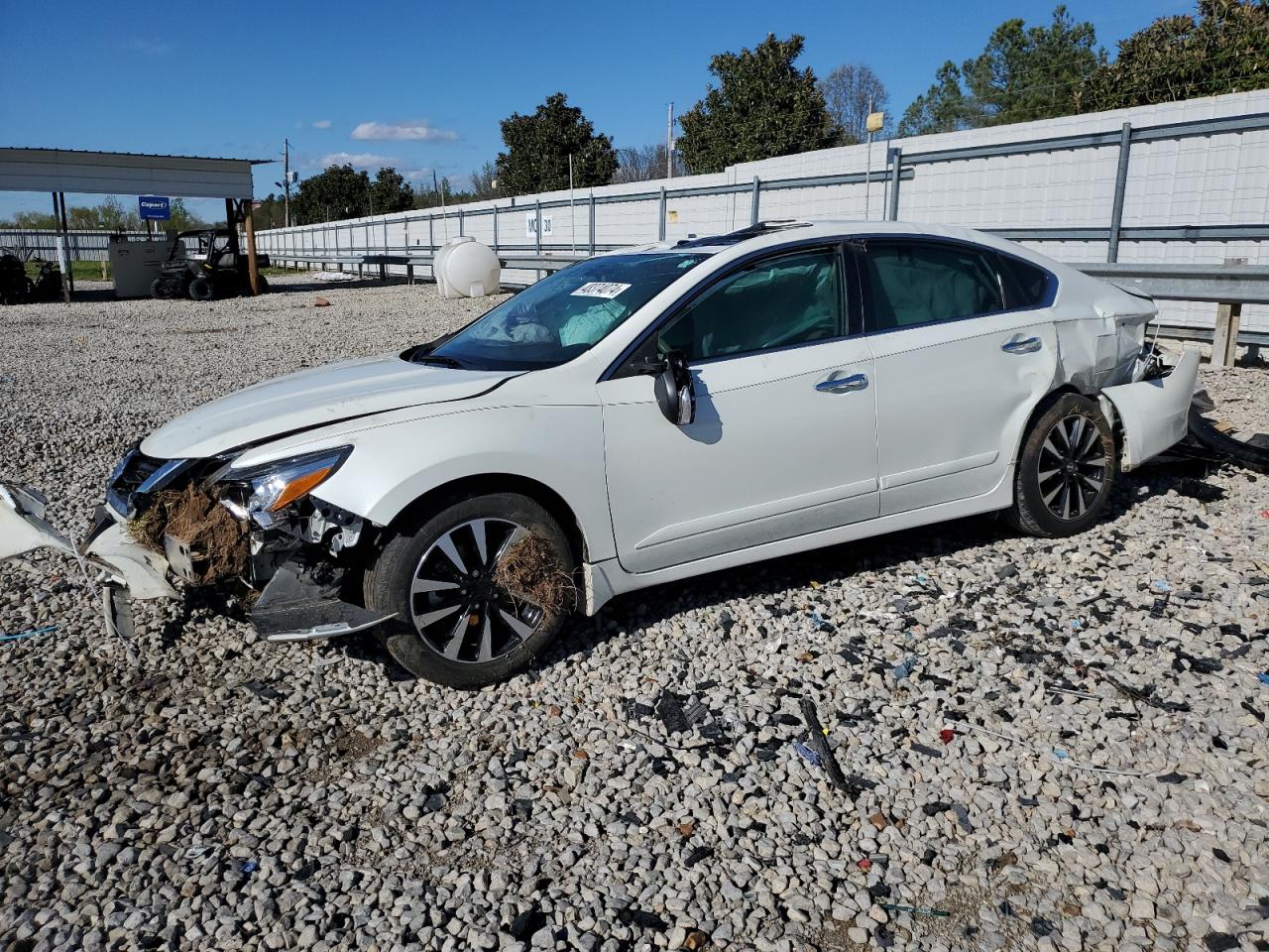 NISSAN ALTIMA 2018 1n4al3ap6jc153965