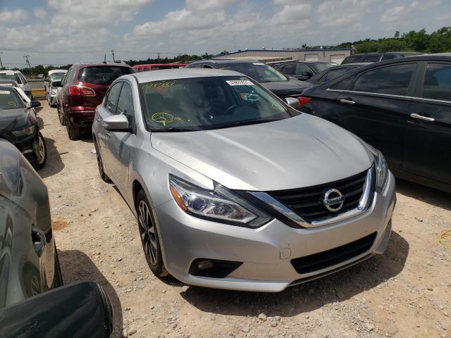 NISSAN ALTIMA 2.5 2018 1n4al3ap6jc154064