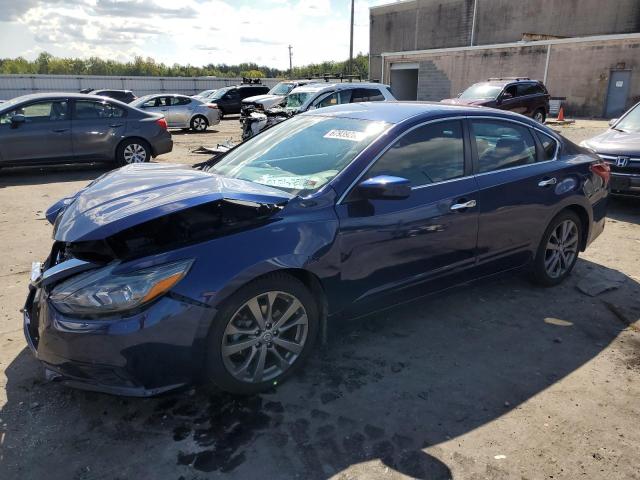 NISSAN ALTIMA 2.5 2018 1n4al3ap6jc154386