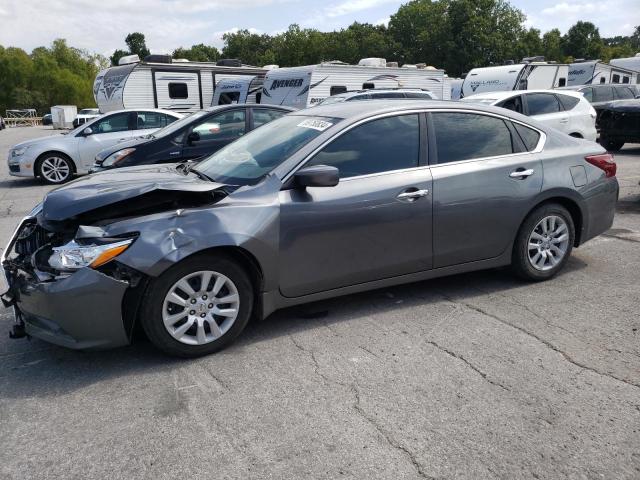 NISSAN ALTIMA 2.5 2018 1n4al3ap6jc154551