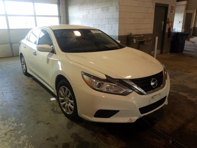 NISSAN ALTIMA 2.5 2018 1n4al3ap6jc156025