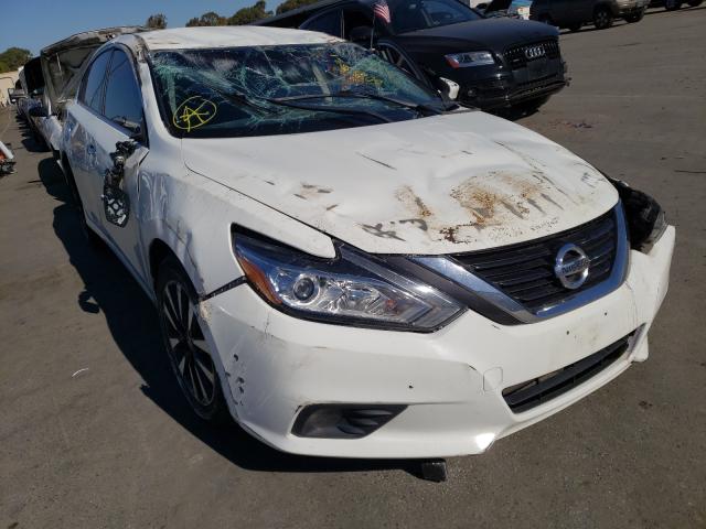 NISSAN ALTIMA 2.5 2018 1n4al3ap6jc156039