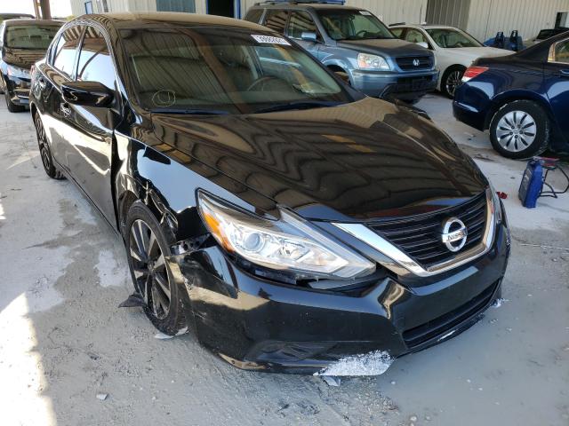 NISSAN ALTIMA 2.5 2018 1n4al3ap6jc156493