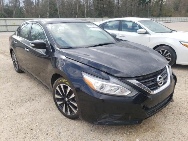 NISSAN ALTIMA 2.5 2018 1n4al3ap6jc156770