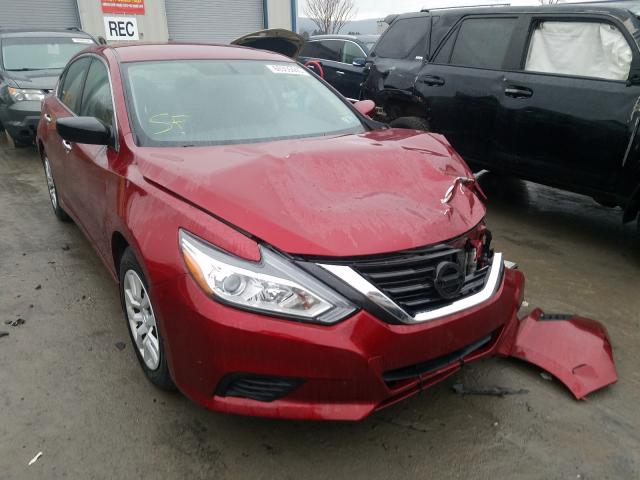 NISSAN ALTIMA 2.5 2018 1n4al3ap6jc156882